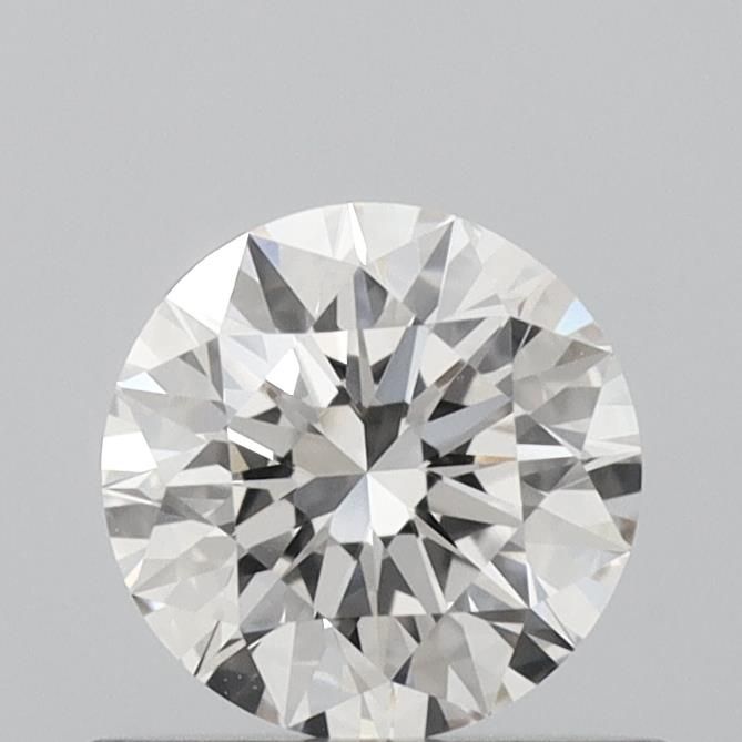 Diamante Naturale Taglio Brillante 0.62ct 3EX H IF - IGI - 5.45x5.47x3.41mm