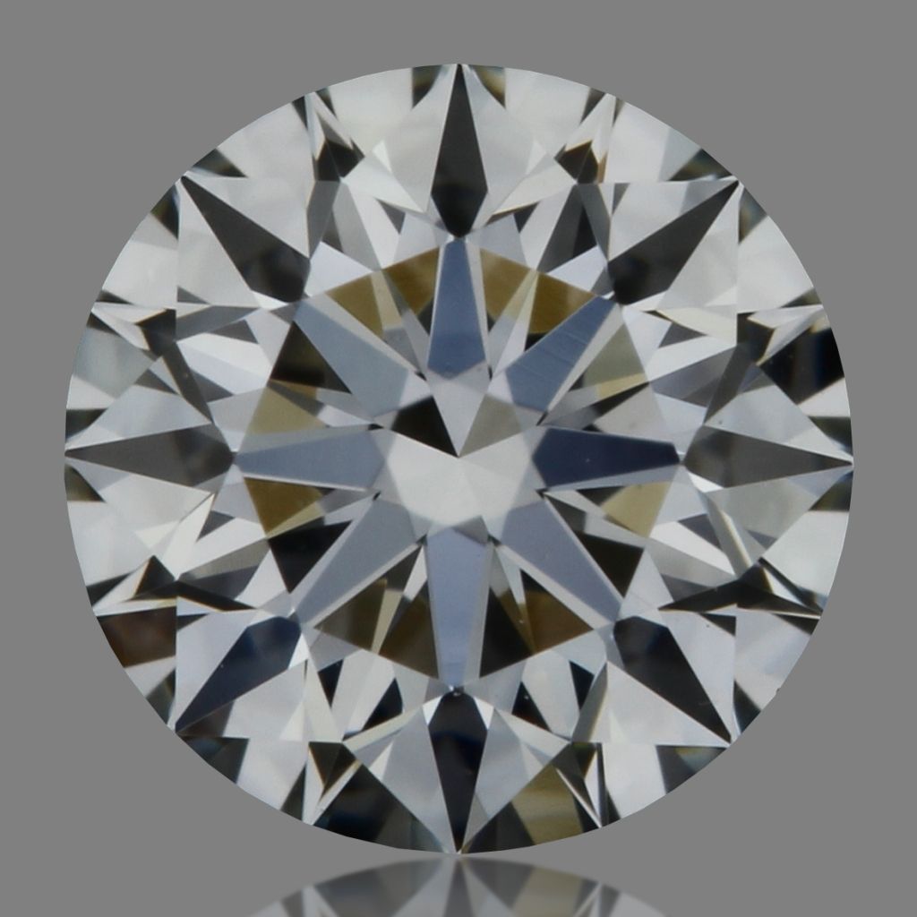 Diamante Taglio Brillante 0.42ct VG/EX/EX I VVS2 - GIA - 4.78x4.8x2.99mm