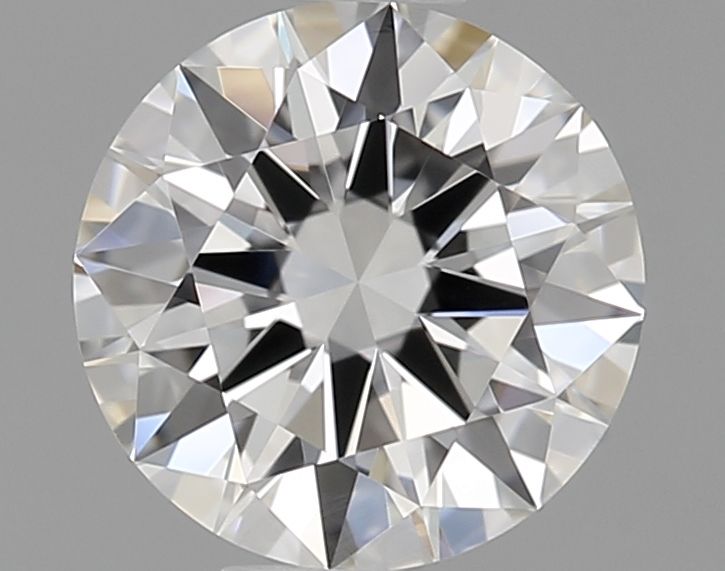 Diamante Naturale Taglio Brillante 0.7ct 3EX F VVS1 - GIA - 5.74x5.76x3.46mm