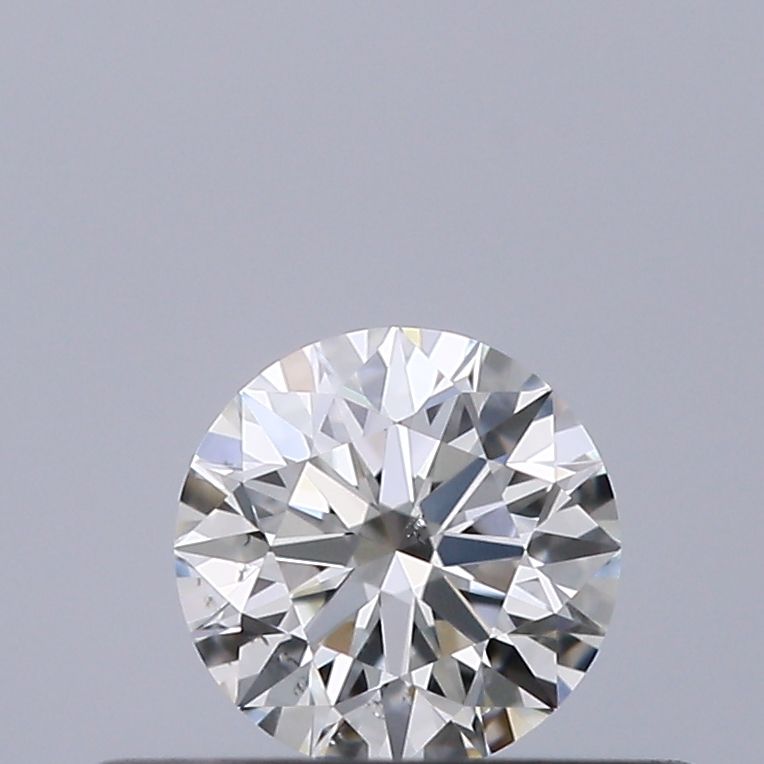 Diamante Naturale Taglio Brillante 0.32ct 3EX F VS2 - IGI - 4.36x4.38x2.72mm