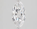 Diamante Naturale Taglio Marquise 0.73ct EX/EX D VVS2 - GIA - 10.01x4.61x2.58mm