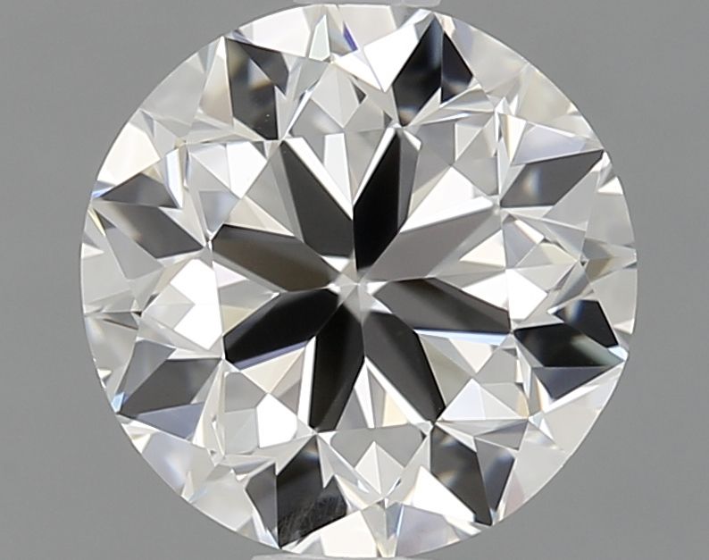 Diamante Taglio Brillante 1.4ct EX/VG/EX H VVS2 - GIA - 7.08x7.12x4.47mm