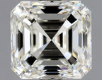 Diamante Naturale Taglio Asscher 1.81ct EX/EX I VVS2 - GIA - 6.8x6.6x4.49mm