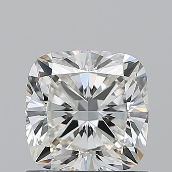 Diamante Taglio Cushion Brillante 1.02ct EX/EX J VS1 - GIA - 5.81x5.78x3.85mm