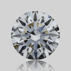 Diamante Naturale Taglio Brillante 0.62ct 3EX G VS1 - GIA - 5.45x5.43x3.4mm