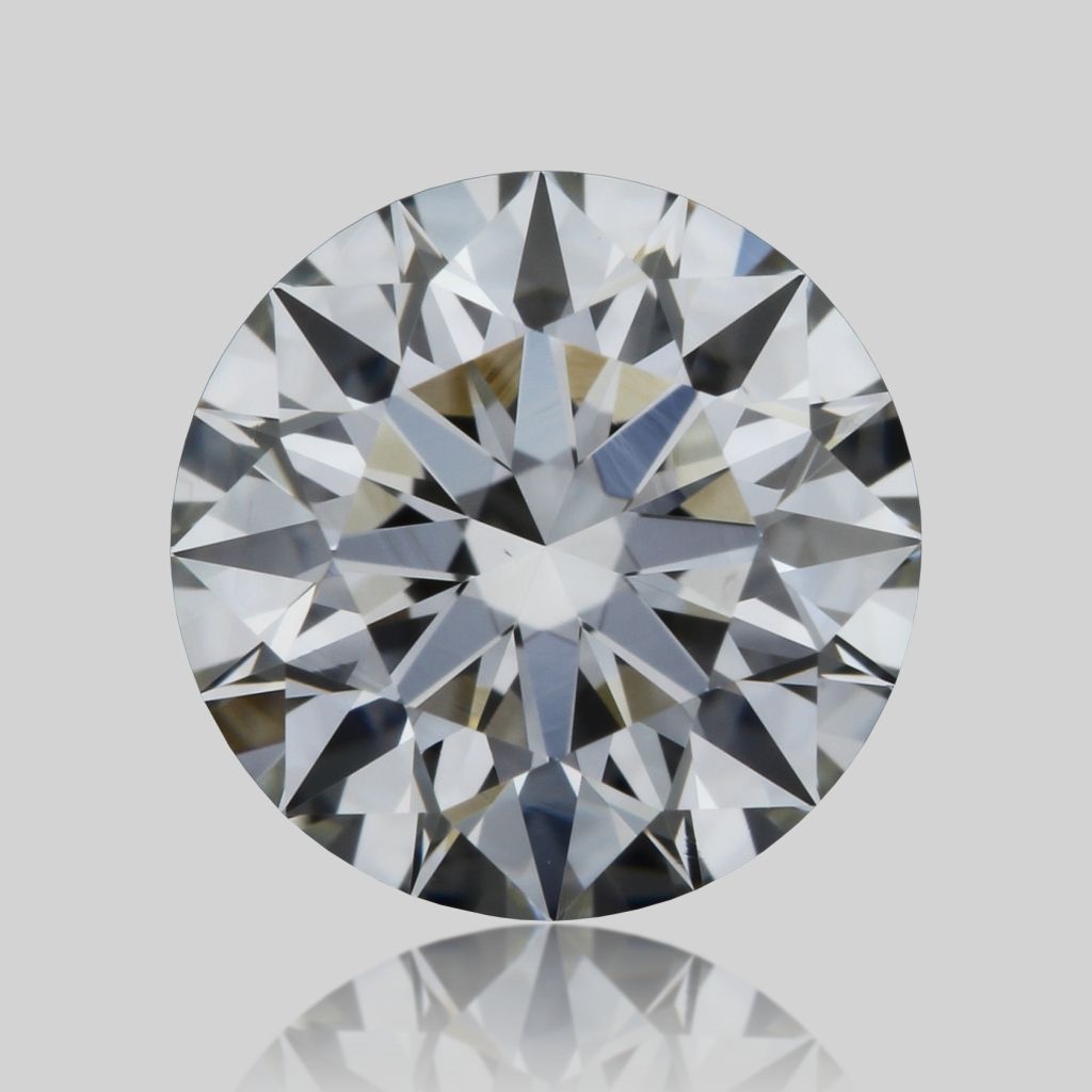 Diamante Naturale Taglio Brillante 0.62ct 3EX G VS1 - GIA - 5.45x5.43x3.4mm
