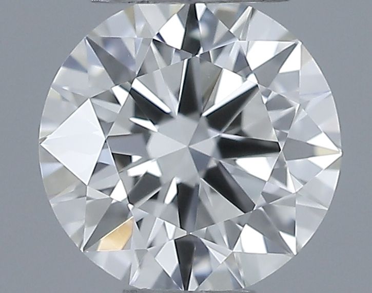 Diamante Naturale Taglio Brillante 0.5ct 3EX G VVS2 - IGI - 5.11x5.16x3.12mm