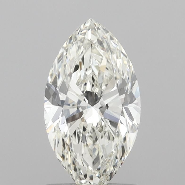 Diamante Naturale Taglio Marquise 1ct EX/EX H VS1 - IGI - 9.45x5.13x3.34mm