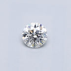Diamante Taglio Brillante 0.23ct VG/VG/VG E VVS1 - GIA - 3.85x3.88x2.48mm