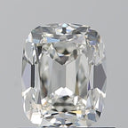 Diamante Naturale Taglio Old Miner 0.9ct EX/EX H VS1 - GIA - 6.17x4.93x3.51mm