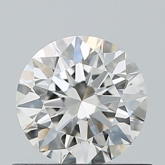 Diamante Naturale Taglio Brillante 0.6ct 3EX G IF - IGI - 5.39x5.44x3.35mm