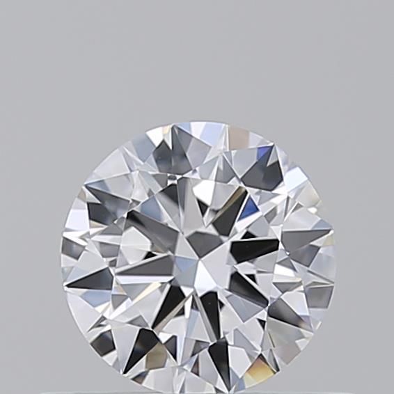 Diamante Naturale Taglio Brillante 0.5ct VG/VG/VG D VS1 - GIA - 5.14x5.09x3.04mm