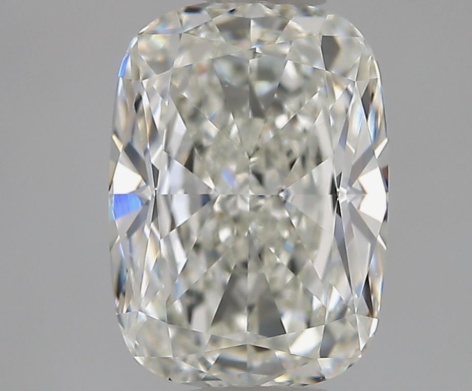 Diamante Taglio Cushion Modificato 1.7ct EX/EX J VS1 - GIA - 8.28x5.91x3.98mm