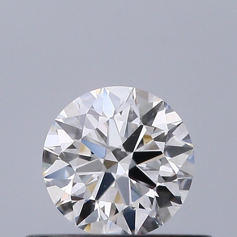 Diamante Naturale Taglio Brillante 0.42ct 3EX E VS2 - IGI - 4.79x4.81x2.96mm