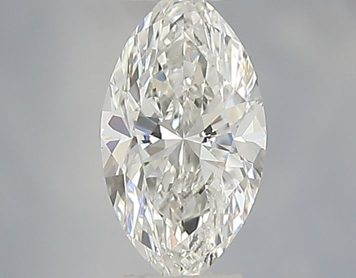 Diamante Naturale Taglio Marquise 0.37ct G/VG G VS2 - IGI - 6.66x3.66x2.49mm