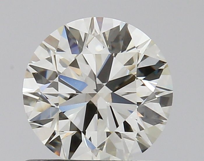 Diamante Naturale Taglio Brillante 0.9ct 3EX I VVS2 - IGI - 6.17x6.2x3.83mm