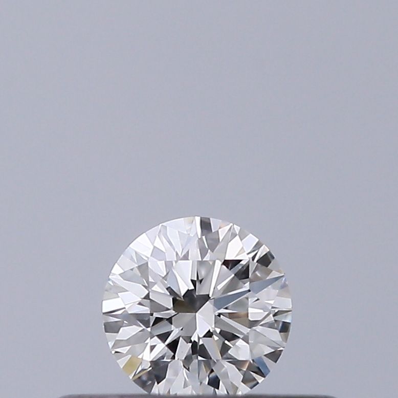 Diamante Naturale Taglio Brillante 0.18ct 3EX D VS1 - GIA - 3.61x3.64x2.26mm