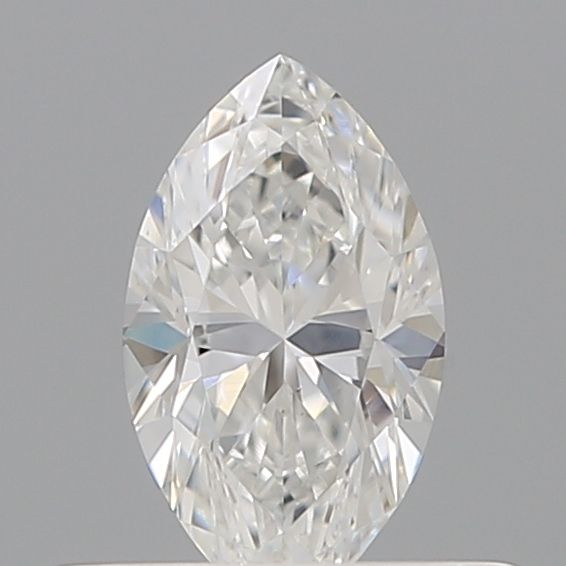 Diamante Naturale Taglio Marquise 0.4ct VG/G E VS1 - GIA - 6.6x3.77x2.74mm
