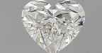 Diamante Naturale Taglio Cuore 0.71ct VG/EX J VVS2 - GIA - 5.42x6.25x3.56mm
