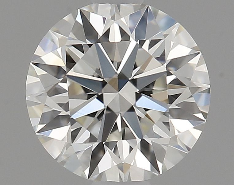Diamante Naturale Taglio Brillante 0.53ct 3EX H VVS1 - IGI - 5.18x5.21x3.22mm