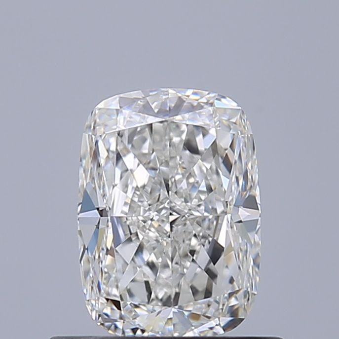 Diamante Taglio Cushion Brillante 0.71ct VG/EX F VVS2 - GIA - 6.14x4.44x3.01mm
