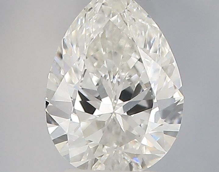 Diamante Naturale Taglio Goccia 0.31ct G/VG G VS2 - IGI - 5.43x3.87x2.33mm