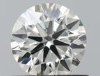 Diamante Naturale Taglio Brillante 0.57ct 3EX I VS1 - IGI - 5.28x5.32x3.25mm