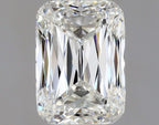 Diamante Naturale Taglio Radiant 1.05ct EX/EX I VVS1 - GIA - 6.66x4.76x3.3mm