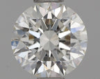 Diamante Naturale Taglio Brillante 0.73ct 3EX G IF - IGI - 5.72x5.76x3.56mm
