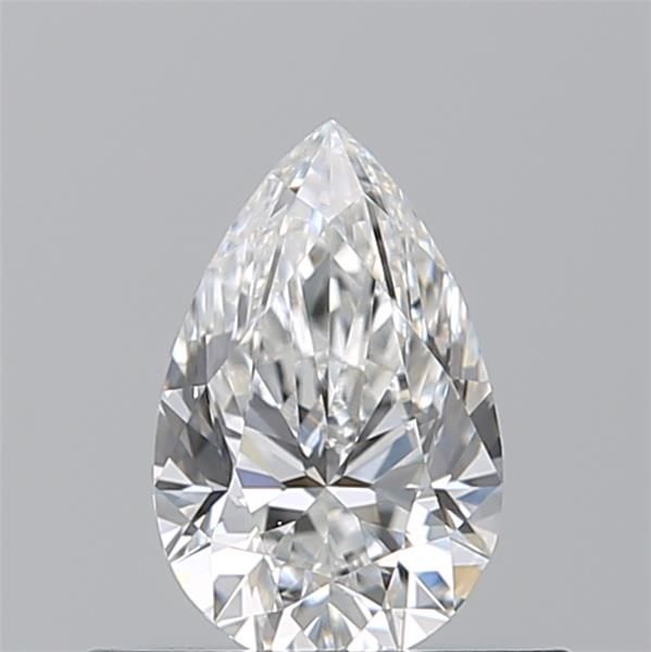 Diamante Naturale Taglio Goccia 0.5ct VG/VG E VS1 - GIA - 6.78x4.33x2.78mm