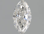 Diamante Naturale Taglio Marquise 0.4ct VG/EX G VVS1 - GIA - 7.85x3.97x2.34mm