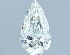 Diamante Naturale Taglio Goccia 1.21ct EX/EX I IF - IGI - 10.55x5.66x3.47mm