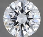 Diamante Naturale Taglio Brillante 1.15ct 3EX E IF - IGI - 6.81x6.84x4.1mm