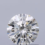 Diamante Naturale Taglio Brillante 0.7ct EX/VG/EX J VVS2 - GIA - 5.6x5.66x3.54mm