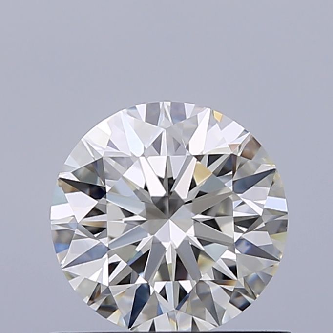 Diamante Naturale Taglio Brillante 0.7ct EX/VG/EX J VVS2 - GIA - 5.6x5.66x3.54mm