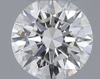 Diamante Naturale Taglio Brillante 0.55ct 3EX G VS2 - IGI - 5.26x5.29x3.26mm