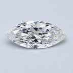 Diamante Naturale Taglio Marquise 1.2ct VG/EX F VS2 - GIA - 5.25x12.04x3.15mm