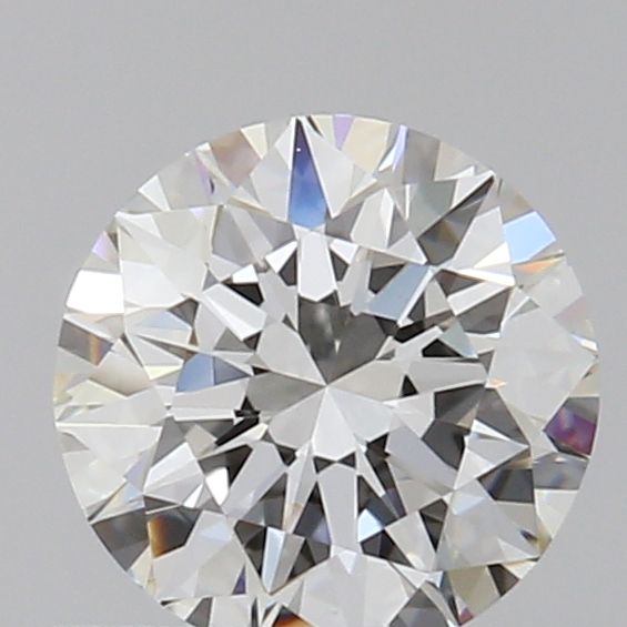 Diamante Naturale Taglio Brillante 0.7ct 3EX F VVS2 - IGI - 5.68x5.72x3.53mm
