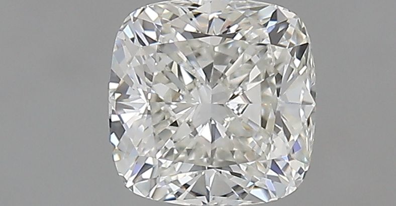 Diamante Taglio Cushion Brillante 0.8ct VG/EX H IF - GIA - 5.3x5.26x3.52mm