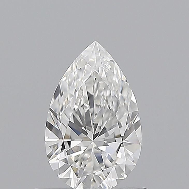 Diamante Naturale Taglio Goccia 0.7ct VG/VG F VVS1 - GIA - 7.87x4.97x3.07mm