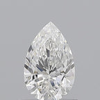 Diamante Naturale Taglio Goccia 0.7ct VG/VG F VVS1 - GIA - 7.87x4.97x3.07mm