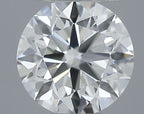 Diamante Taglio Brillante 0.35ct VG/EX/EX H VVS2 - IGI - 4.42x4.46x2.8mm