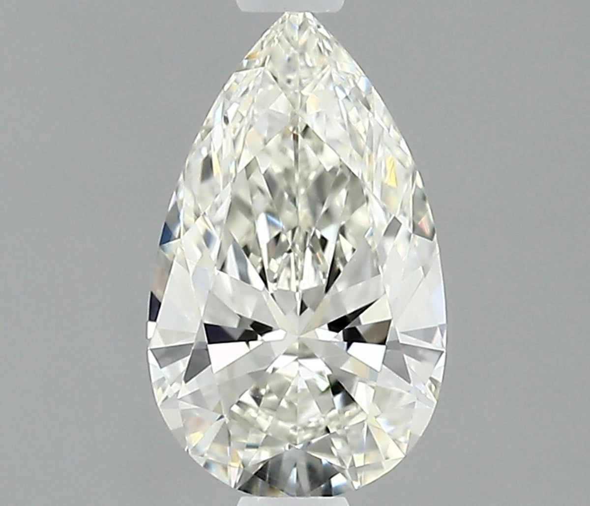 Diamante Naturale Taglio Goccia 0.62ct EX/EX I IF - IGI - 8.05x4.8x2.81mm