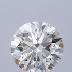 Diamante Naturale Taglio Brillante 0.7ct VG/VG/EX I VS1 - GIA - 5.52x5.59x3.55mm