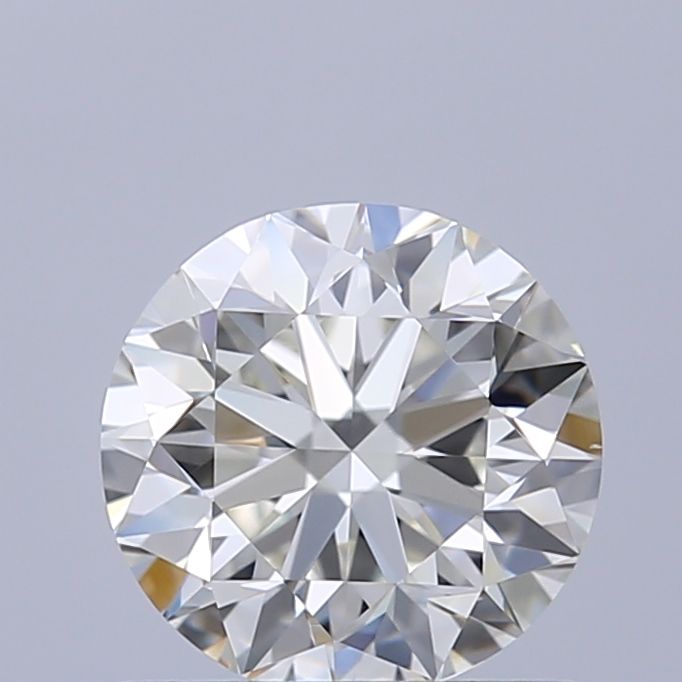 Diamante Naturale Taglio Brillante 0.7ct VG/VG/EX I VS1 - GIA - 5.52x5.59x3.55mm