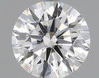 Diamante Taglio Brillante 0.51ct EX/EX/VG G VS1 - GIA - 5.12x5.09x3.19mm