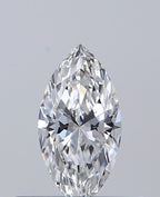 Diamante Naturale Taglio Marquise 0.3ct VG/EX F VVS1 - GIA - 6.97x3.51x2.18mm