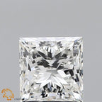 Diamante Naturale Taglio Princess 1.51ct EX/EX I VS2 - GIA - 6.14x5.98x4.46mm
