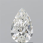 Diamante Naturale Taglio Goccia 1.2ct VG/EX I VVS2 - GIA - 9.4x5.82x3.47mm