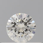 Diamante Taglio Brillante 0.3ct EX/VG/VG I VVS1 - GIA - 4.29x4.34x2.66mm